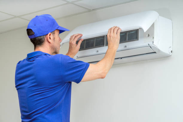 HVAC System Cleaning in Tulsa, OK